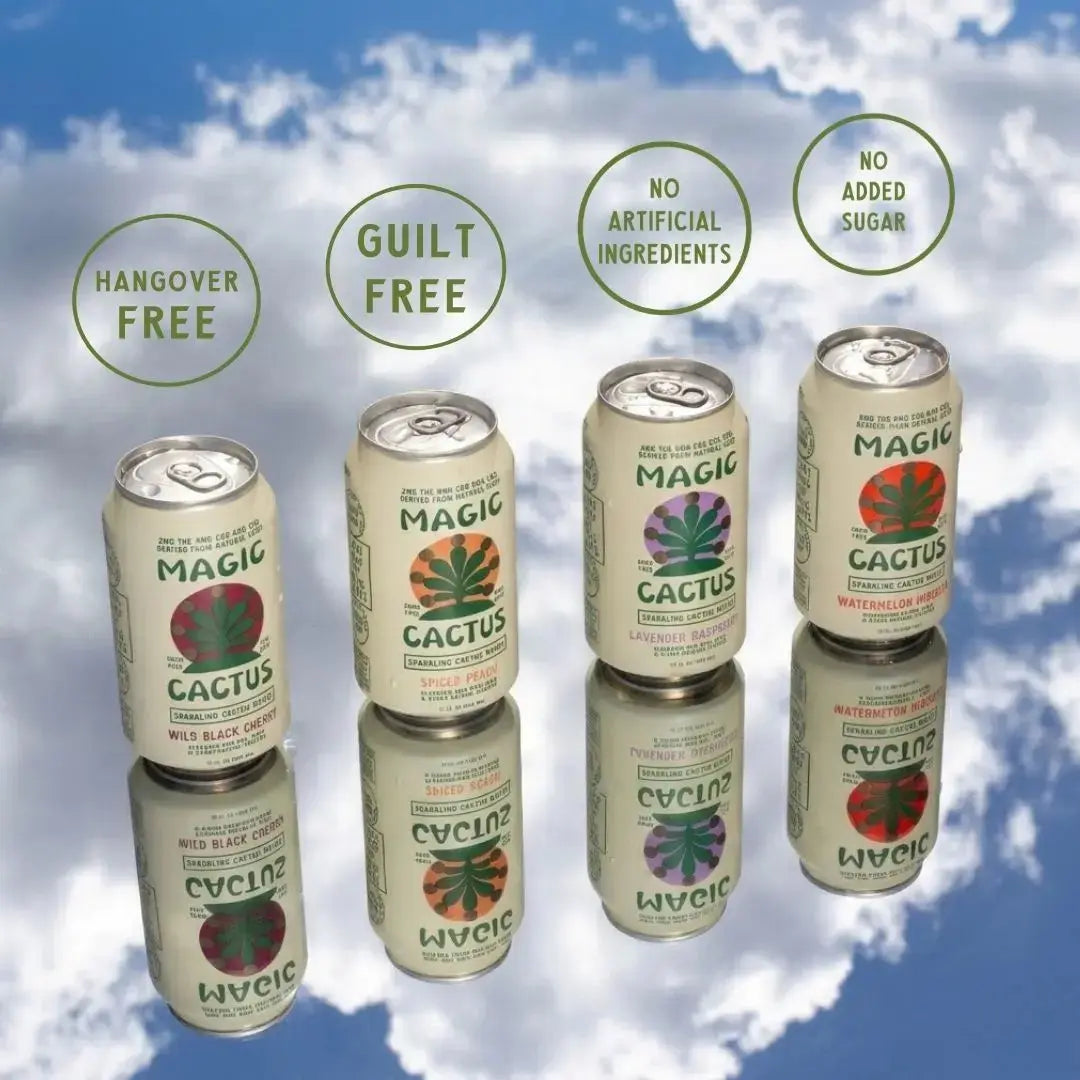 Sampler Pack MAGIC CACTUS