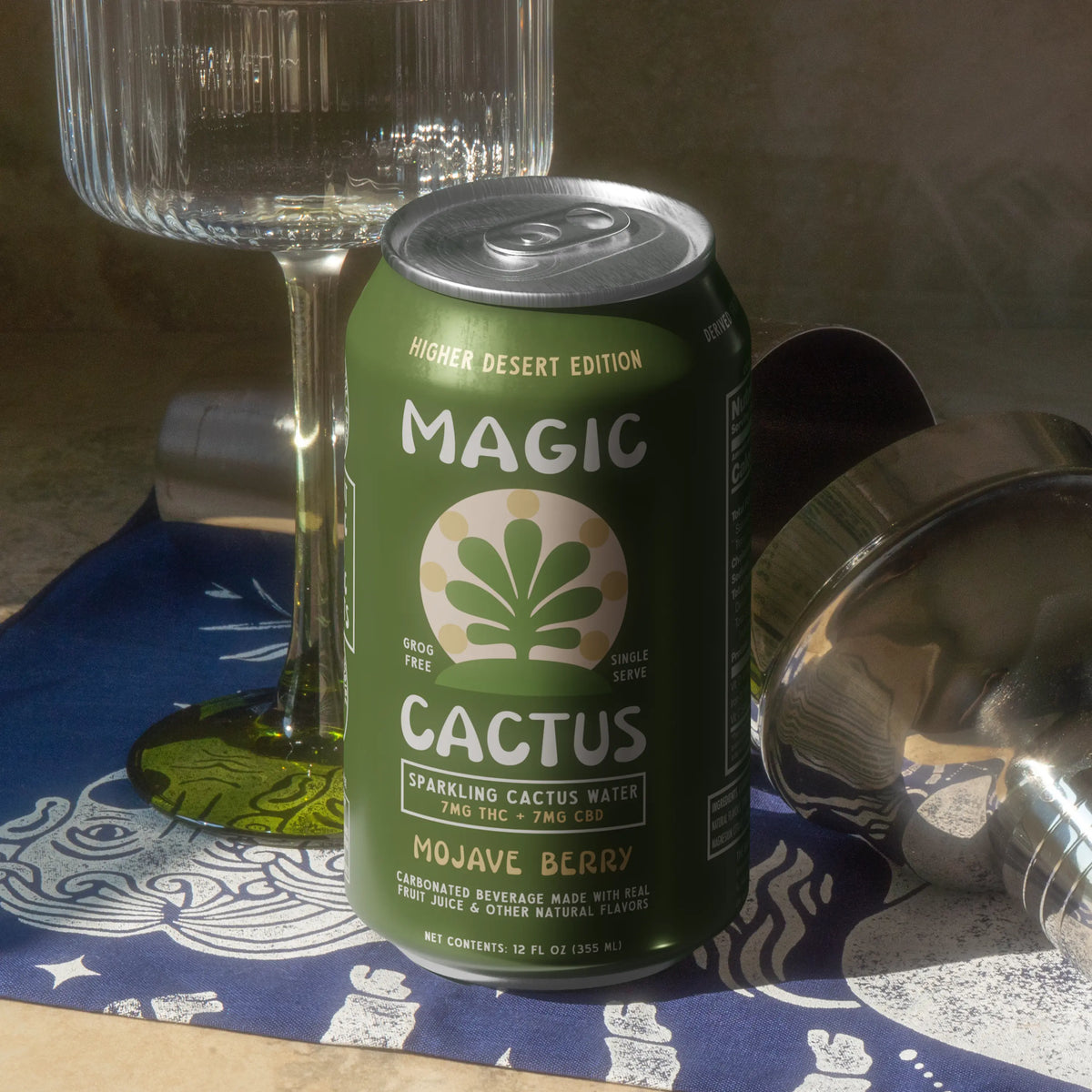HIGHER DESERT EDITION: MOJAVE BERRY 24-PK (PRE-ORDER) MAGIC CACTUS