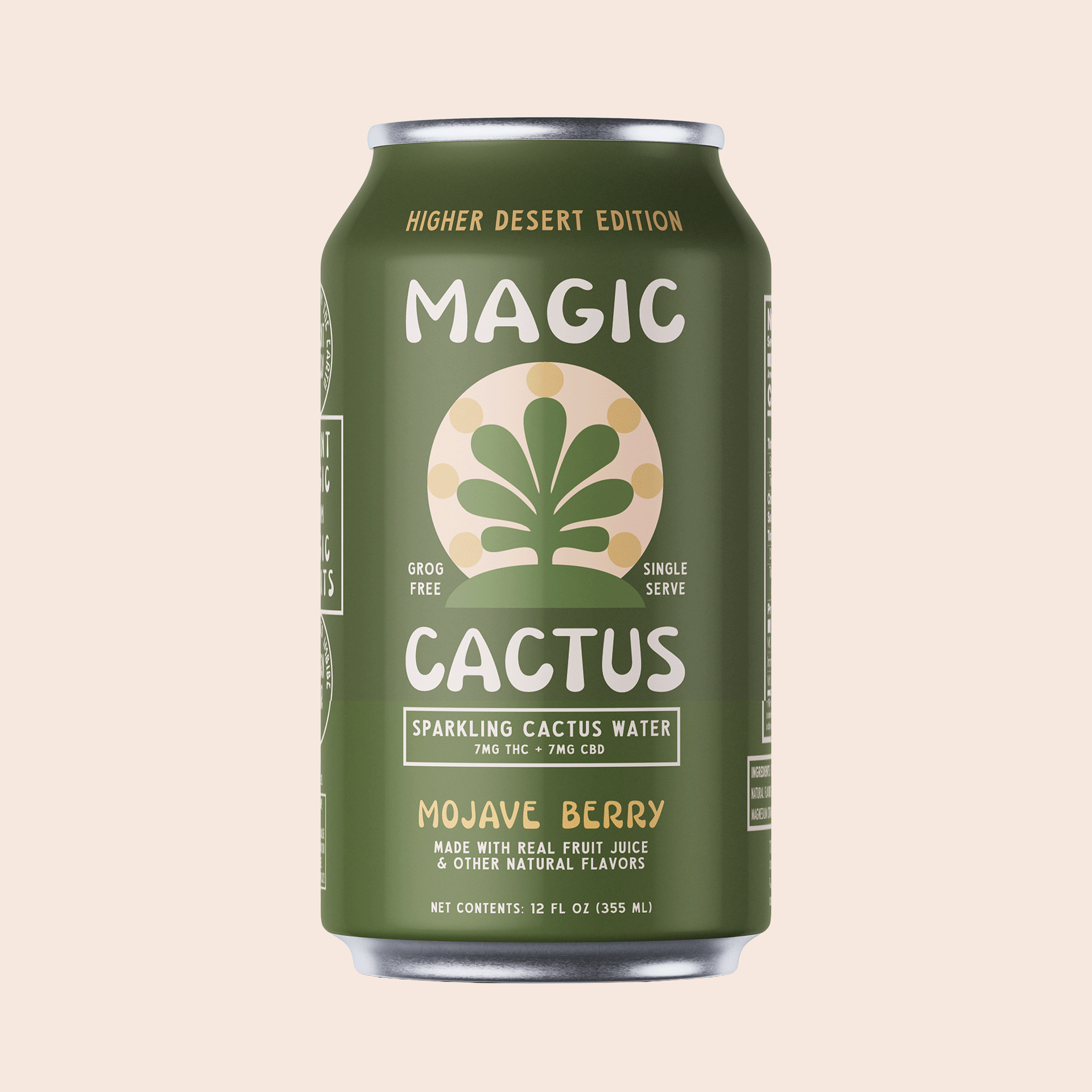 HIGHER DESERT EDITION: MOJAVE BERRY 24-PK (PRE-ORDER) MAGIC CACTUS